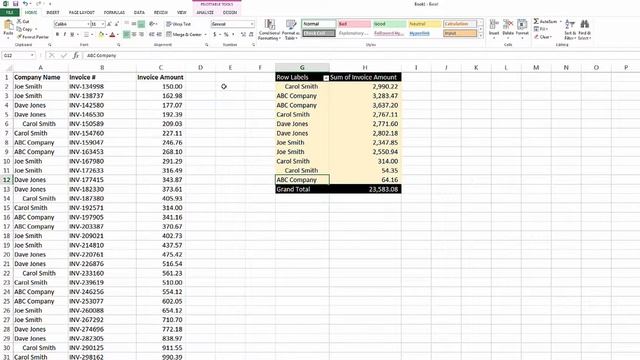 Microsoft Excel TRIM Formula - Remove all leading and trailing spaces in Excel смотреть онлайн
