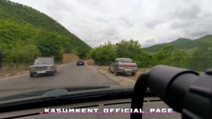 с камерой по району: 📹 Касумкент/Кахцуг... Сулейман-Стальский Район...