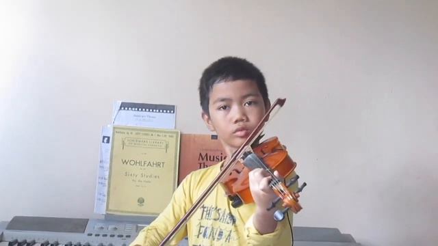 Ed Sheeran - Perfect - Violin Cover смотреть онлайн