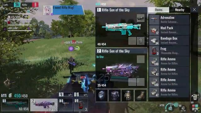 Squad Match 08 | 30 Kills | #CyberHunter смотреть онлайн