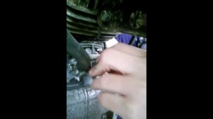 Замена тросика газа. Мопед карпаты