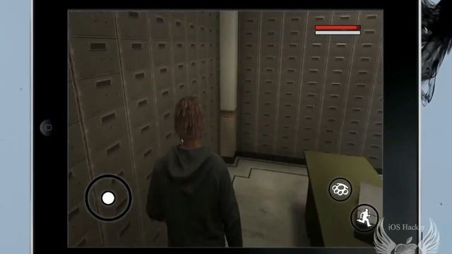 GTA 5 на iOS/Android. GTA 5 gameplay on iPad ( не официально ) смотреть онлайн