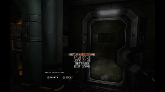 Doom 3 VR Edition [PSVR] Review смотреть онлайн
