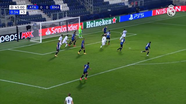 🤯 Mendy's GOLAZO | Atalanta 0-1 Real Madrid | HIGHLIGHTS