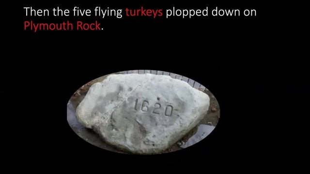 Five Flying Turkeys смотреть онлайн