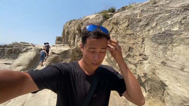 Путешествие по Грузии: Гори, 2021 [Город в скале. Разговор с местным. Игра в карты с детьми] (#12) смотреть онлайн