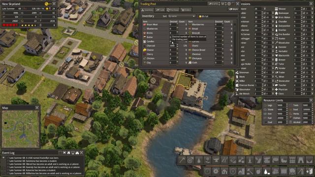 Banished Colonial Charter - Part 48 ► Tool Crisis! ◀ Gameplay / Tips смотреть онлайн