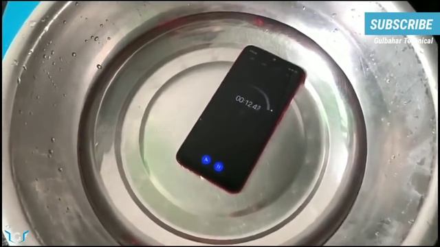 Redmi Note 7 - Water test ? смотреть онлайн