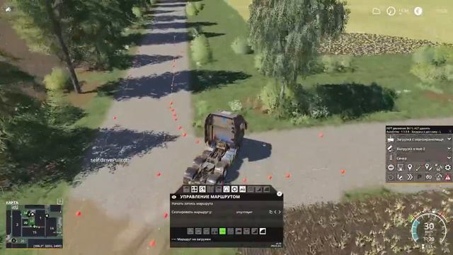 FS19 карта NF Marsch 4fach # 6 смотреть онлайн