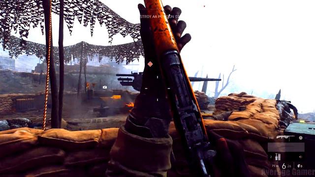 BATTLEFIELD 5 Gameplay Walkthrough Part 12 No Commentary PS4 смотреть онлайн