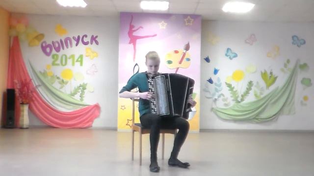 М. Черёмухин Этюд соль минор смотреть онлайн