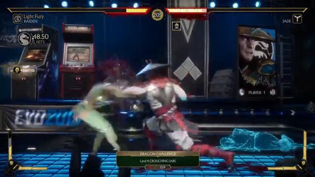 Mortal Kombat 11 Raiden Wins FATALITY смотреть онлайн