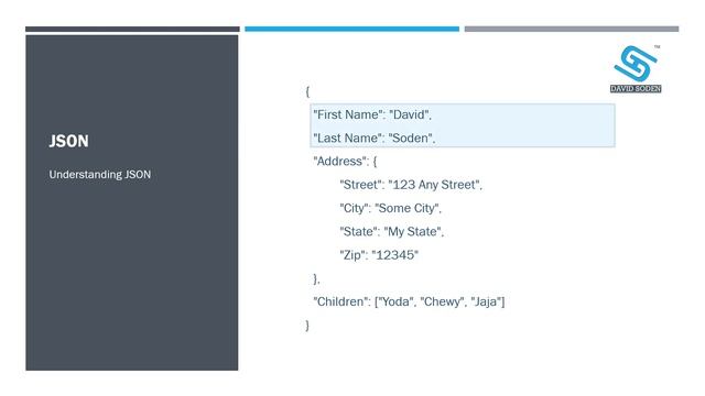 JSON - Citizen Developers of Low-Code / No-Code смотреть онлайн