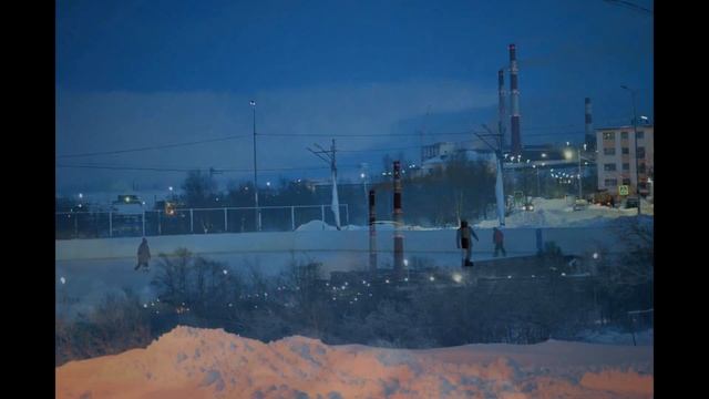 Никель в декабре - 2016. смотреть онлайн