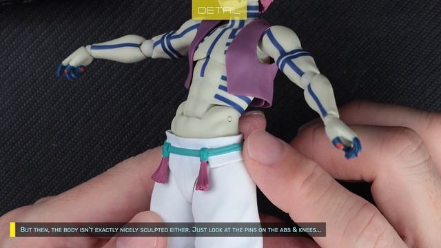 Figma Akaza - Review & Comparison смотреть онлайн