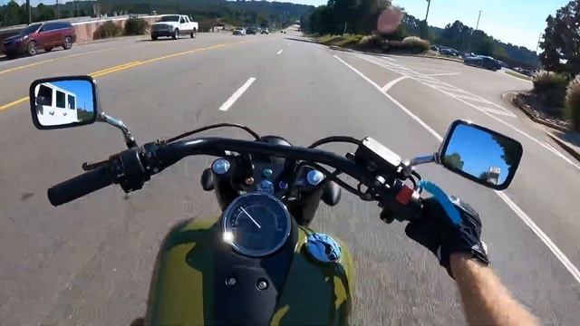 2022 Honda Shadow Phantom First Ride/Review смотреть онлайн