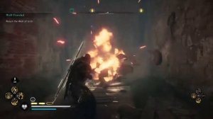 Assassin's Creed® Valhalla - Asgard Hidden Ymir's Tears Chests in Trollton