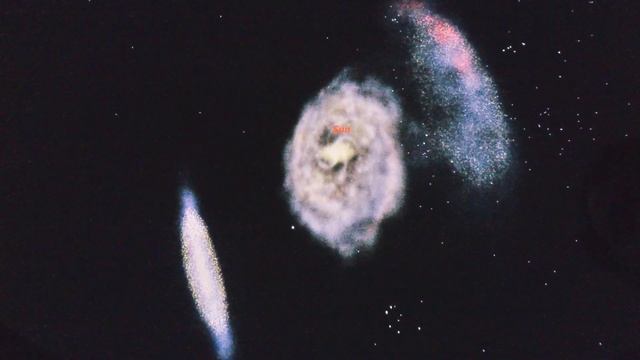 Galactic Neighbors смотреть онлайн