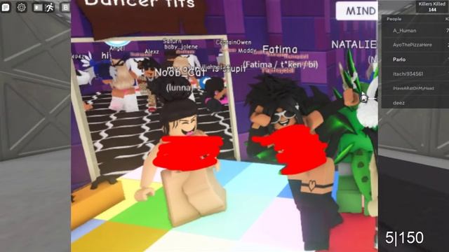 INAPPROPRIATE ROBLOX EATING GLUE FACE HAS COME BACK! смотреть онлайн