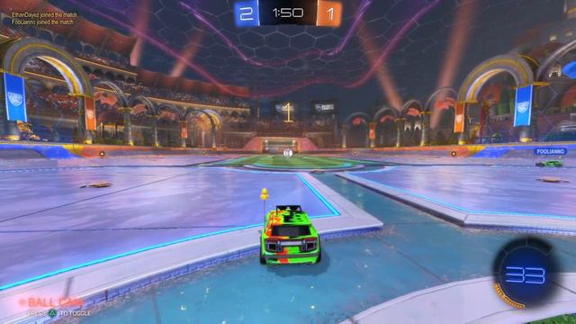 Rocket League S14 - WAYS TO LOSE ep.1 смотреть онлайн