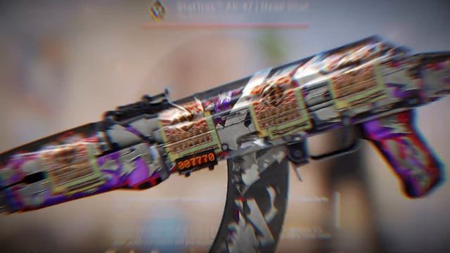 CSGO | AK-47 Headshot 4x DreamHack14 Ninjas in Pyjamas Holo | 3D RENDER смотреть онлайн