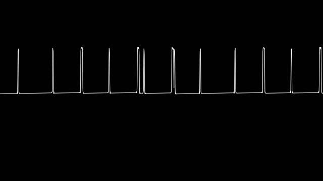 [Short Tune] CannedRingo - "A Barren Landscape (ZX Beeper)" [Oscilloscope View] смотреть онлайн