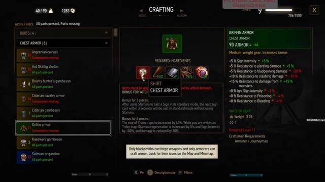 Tango Plays Witcher 3 The Wild Hunter Ep. 29 смотреть онлайн