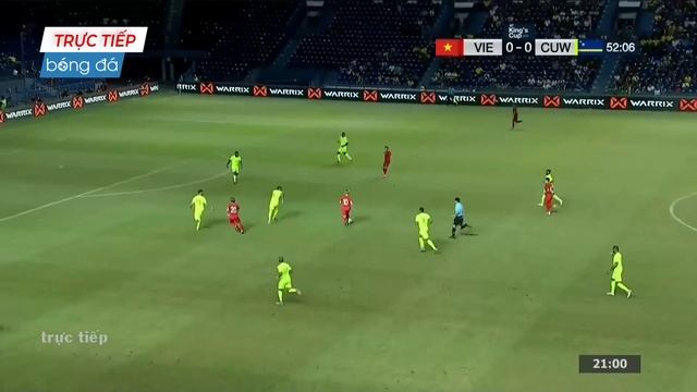 VIỆT NAM - CURACAO | CHUNG KẾT KING CUP, KỊCH TÍNH ĐẾN LOẠT SÚT LUÂN LƯU, ĐT VIỆT NAM THIẾU MAY MẮN смотреть онлайн