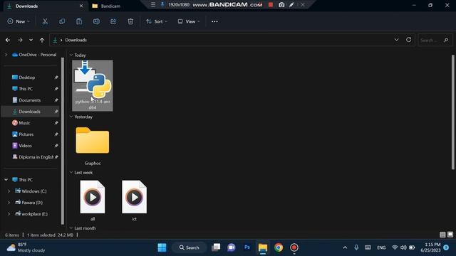 Python Installation Made Simple: Complete Tutorial for Windows Users #python смотреть онлайн