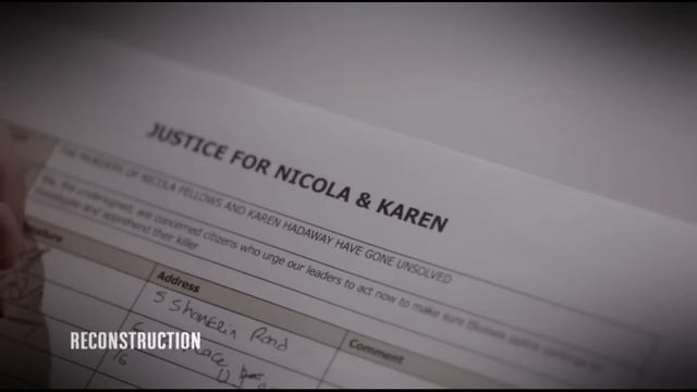 По следу "Монстра" - Тайна пропавших девочек смотреть онлайн