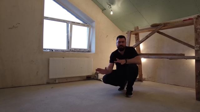 Обзор чернового ремонта и Инженерных сетей дома 150м2 смотреть онлайн