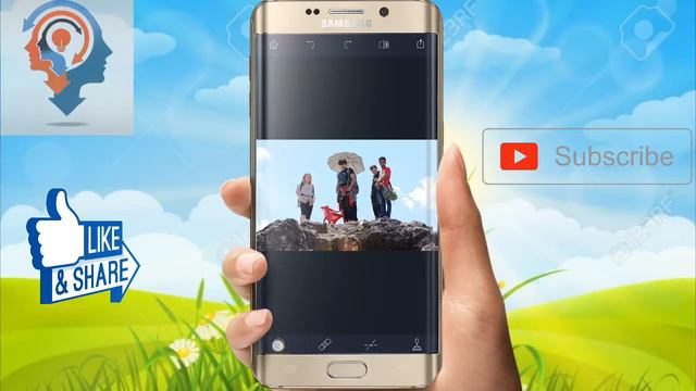 How to remove unwanted objects from photo [Bangla]Technical Mamun. смотреть онлайн