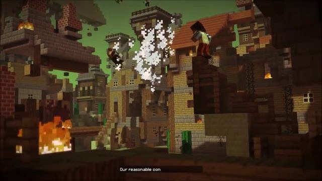FULL EPISODE: Do Nothing in Minecraft: Story Mode (Episode 2) смотреть онлайн