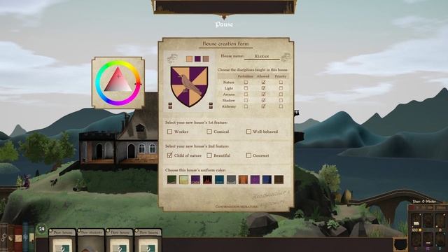 Spellcaster University - Part 15 - LUCK смотреть онлайн