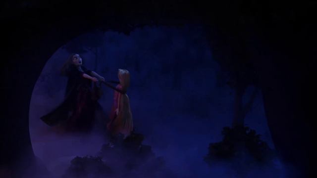 Озвучка для портфолио (Рапунцель и Скотт Пилигрим) смотреть онлайн