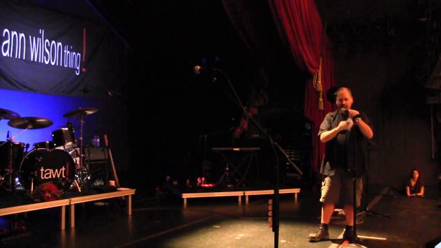 the ann wilson thing - b roll fun part 1 смотреть онлайн