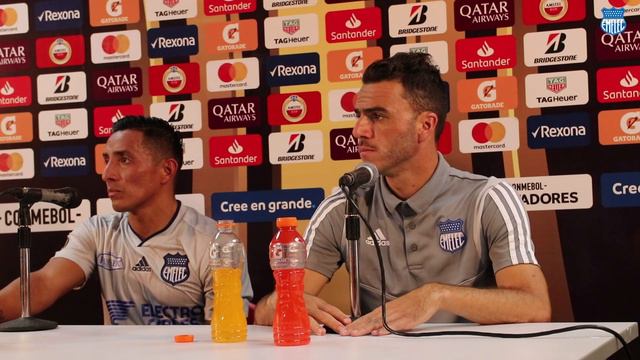 Rueda de prensa | Profesor Mariano Soso | D. Lara 0 - 0 C.S.Emelec | 08-03-2019 смотреть онлайн