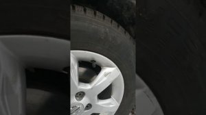 Какие шины можно поставить на ниссан альмера g15