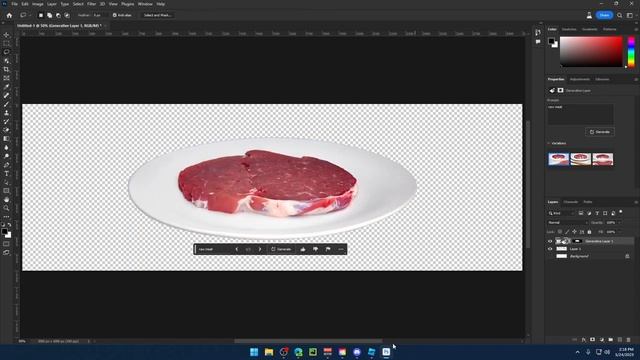 Power of AI: NEW Photoshop Tool You Can't Miss! смотреть онлайн