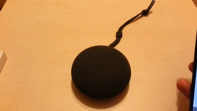 Huawei CM51 Bluetooth speaker with IP5X - Unboxing смотреть онлайн
