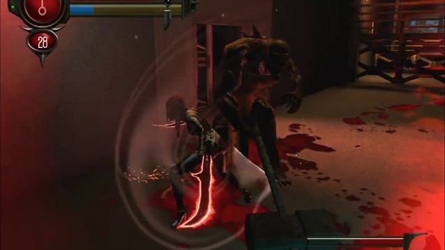 Прохождение Bloodrayne 2 часть 17 смотреть онлайн