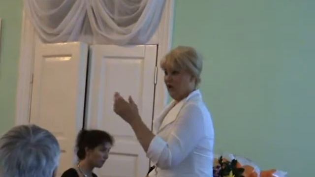 Ольга Сергеева.Вагнер."Тангейзер"Выход Елизаветы. смотреть онлайн