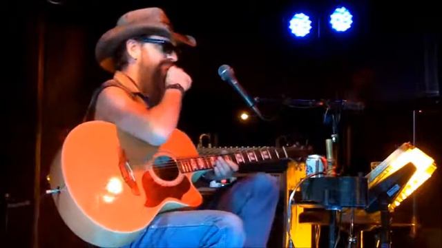 AZ Bones & The Thirsty Band ~ AZ Bones Solo @ The Hall смотреть онлайн