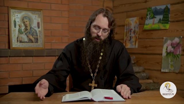 ЛЮБИТЕ ВРАГОВ ВАШИХ (Лк. 6:31-36). Священник Валерий Духанин. Воскресное Евангелие смотреть онлайн