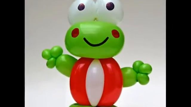ИСКУССТВО для детей: ФИГУРКИ ИЗ ВОЗДУШНЫХ ШАРОВ смотреть онлайн