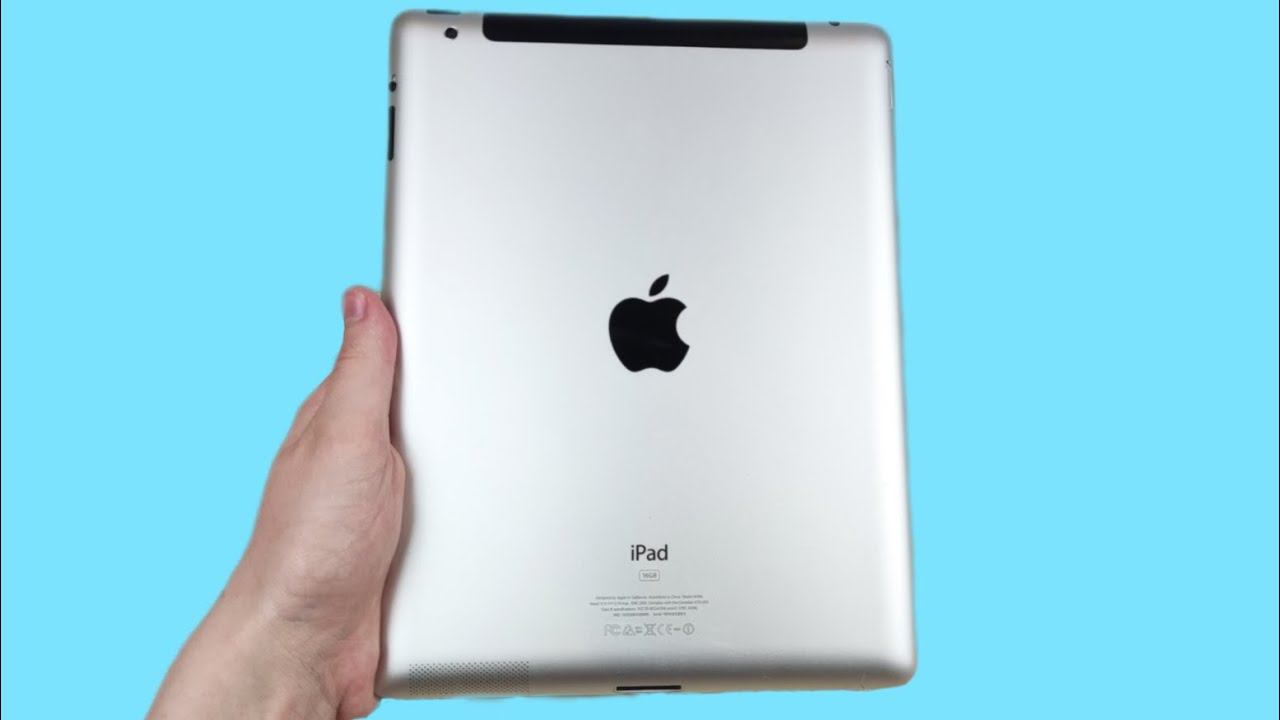 iPad 2 В 2023 ГОДУ - ВСЕ ЕЩЁ ЖИВ? смотреть онлайн