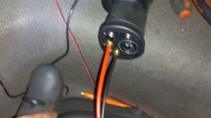 VOLVO  F M замена  Ручка рычага КПП.