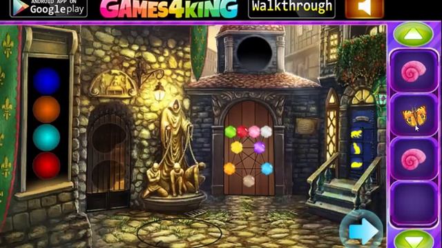 G4K Chic Baker Escape Game Walkthrough смотреть онлайн