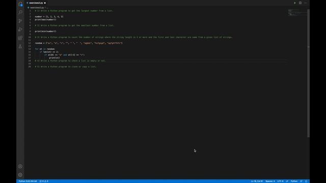 Python Tutorial for Beginners 2020 Part 4 | Tuples смотреть онлайн