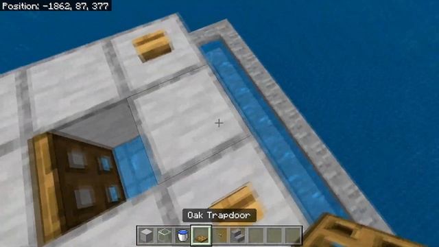 EASY GUNPOWDER FARM IN MINECRAFT 1.20 (Bedrock/java/mcpe/ps4/xbox) смотреть онлайн